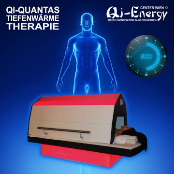  QUT-30 - Qi-Quantas Palace Tiefenwrme Therapie 30min.  42,90EUR - 49,90EUR  