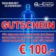  Qi-Energy Gutschein 100 